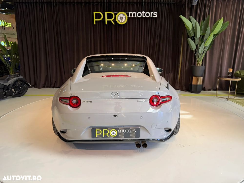 Mazda MX-5 RF SKYACTIV-G 2.0 Homura - 30