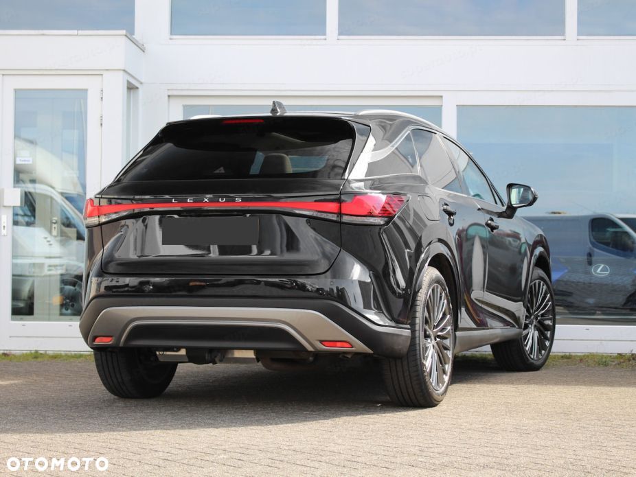 Lexus RX - 6