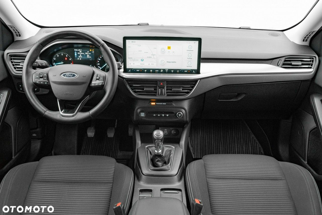 Ford Focus 1.0 EcoBoost Titanium - 16