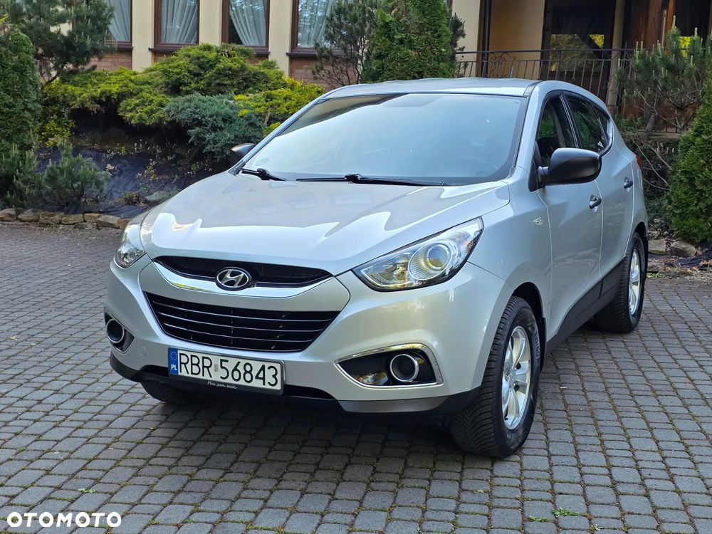 Hyundai ix35 2.0 Classic 2WD - 28