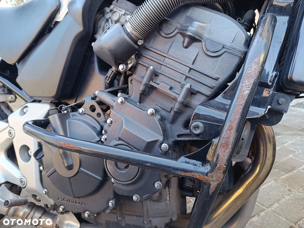 Honda CBF - 6