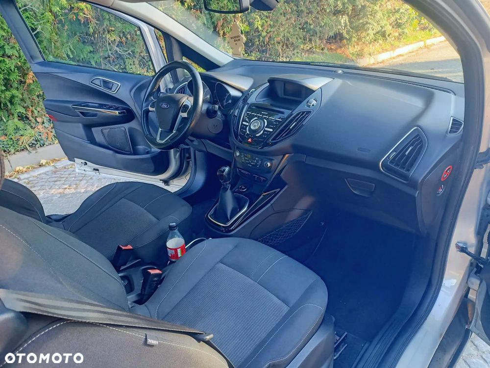 Ford B-MAX 1.0 EcoBoost Titanium ASS - 5