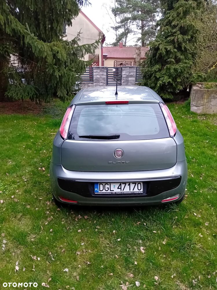 Fiat Punto - 1