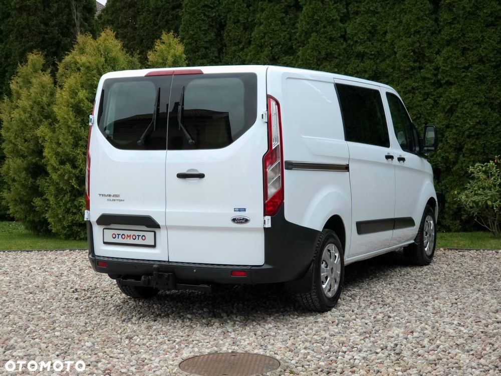 Ford Transit Custom - 20