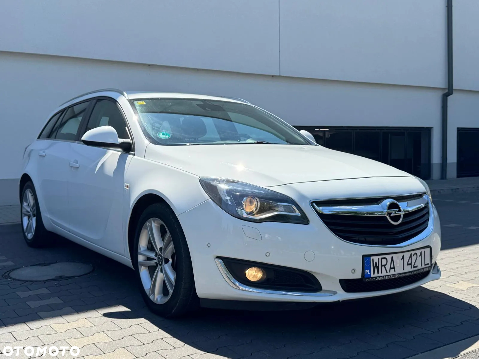 Opel Insignia 2.0 CDTI S&S - 27
