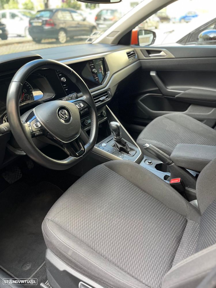 VW Polo 1.0 TSI Confortline DSG - 11