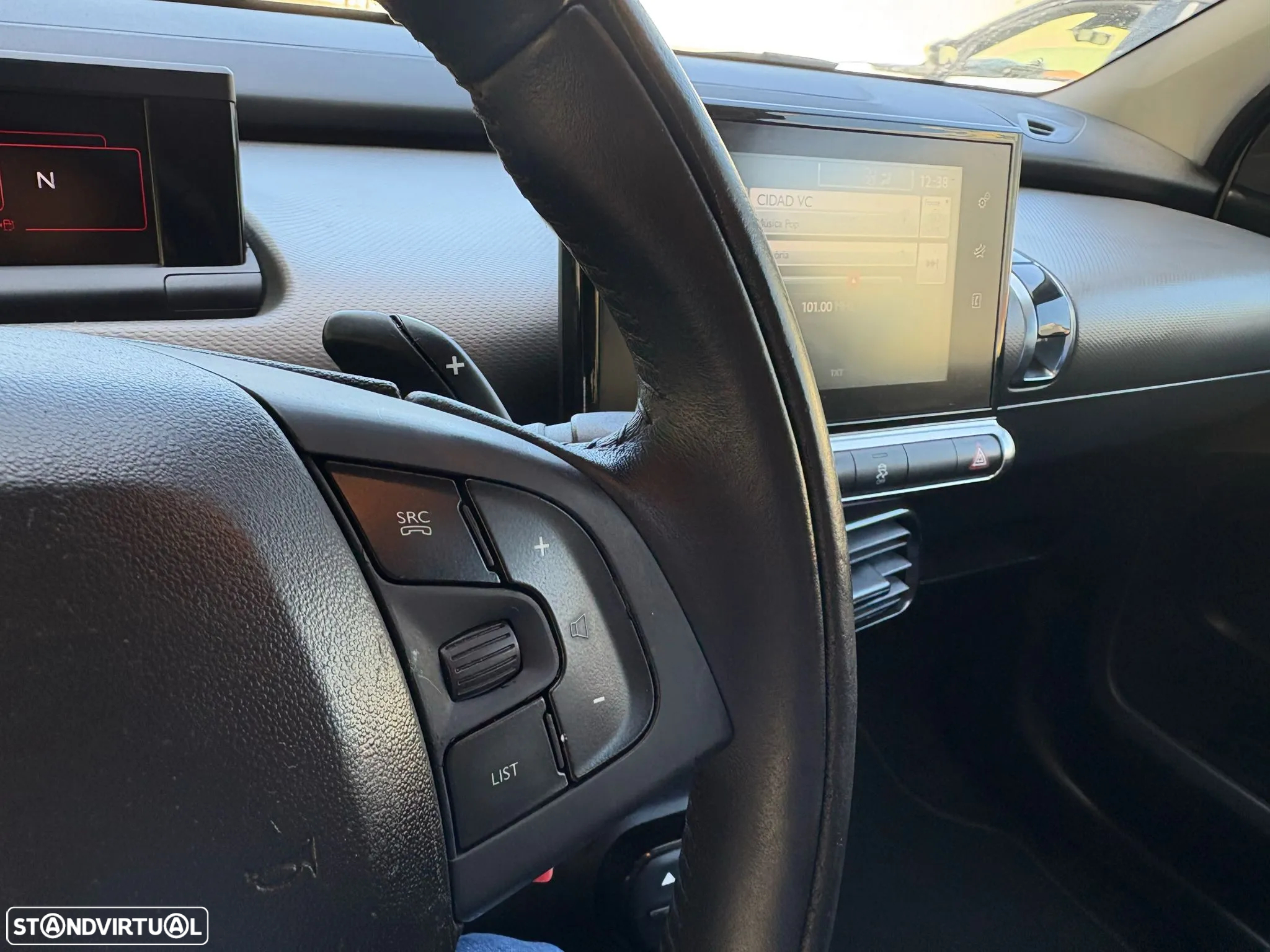 Citroën C4 Cactus 1.6 e-HDi Shine ETG6 - 22