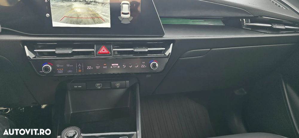 Kia Niro 1.6 GDI HEV 2WD OPF Aut. Vision - 17