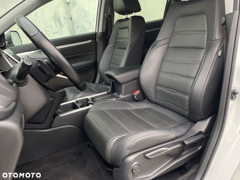 Honda CR-V 2.0 i-MMD Lifestyle CVT - 11