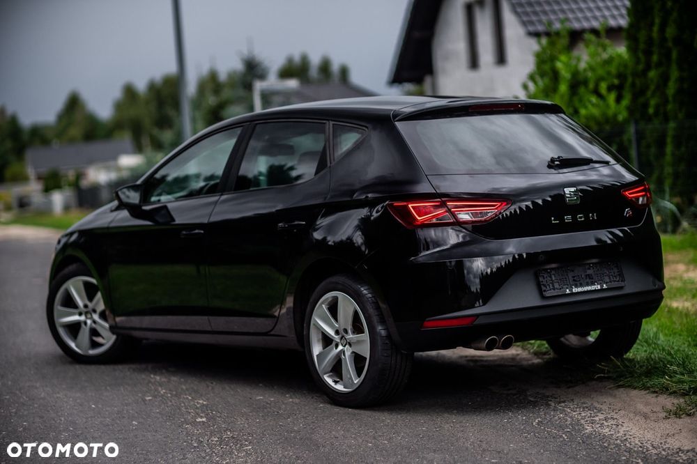 Seat Leon 2.0 TDI FR S&S - 17
