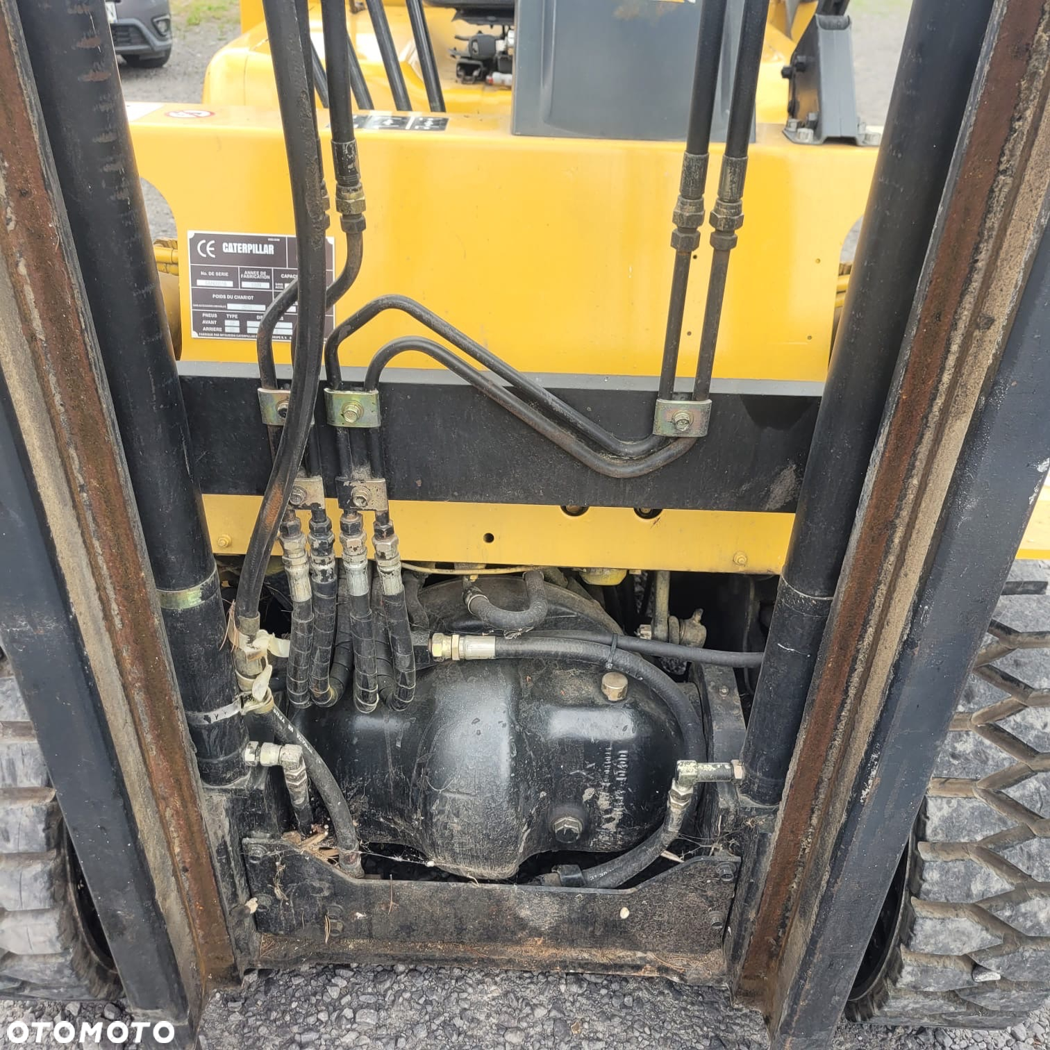 Caterpillar GP-18 - 13