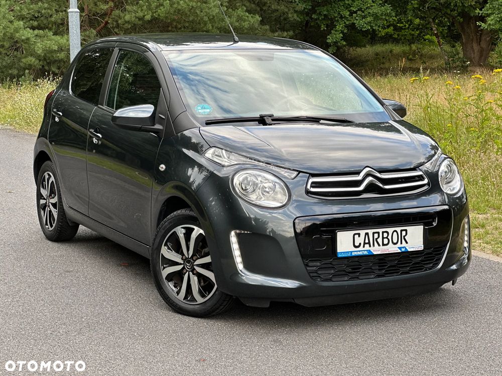Citroën C1 1.0 VTi GPF Shine - 2