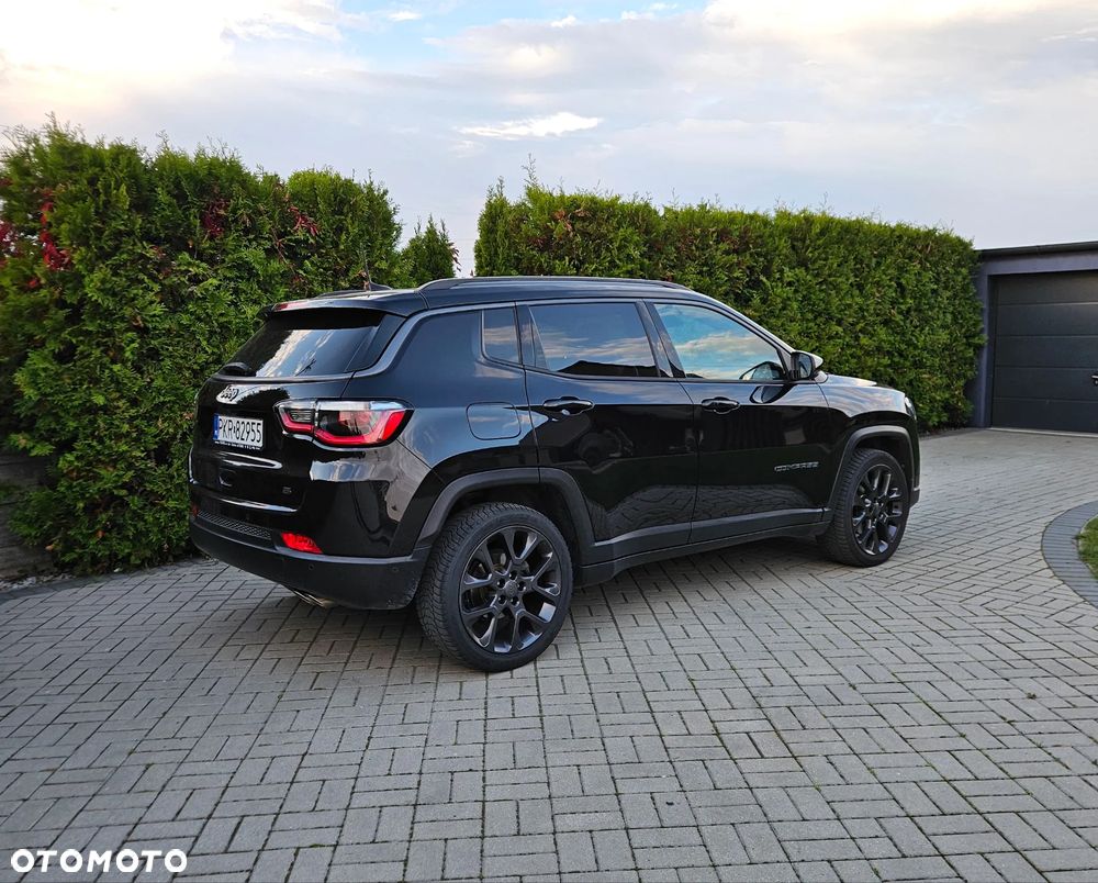 Jeep Compass 1.3 T-GDI I4 Automatik S - 14