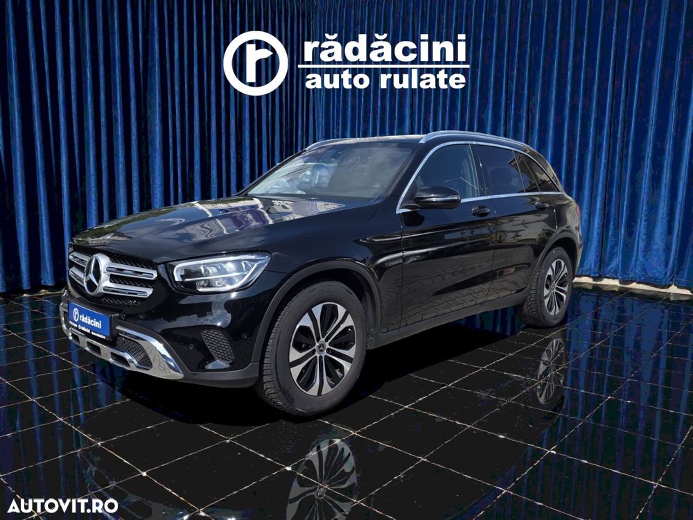 Mercedes-Benz GLC 200 d 4MATIC - 3