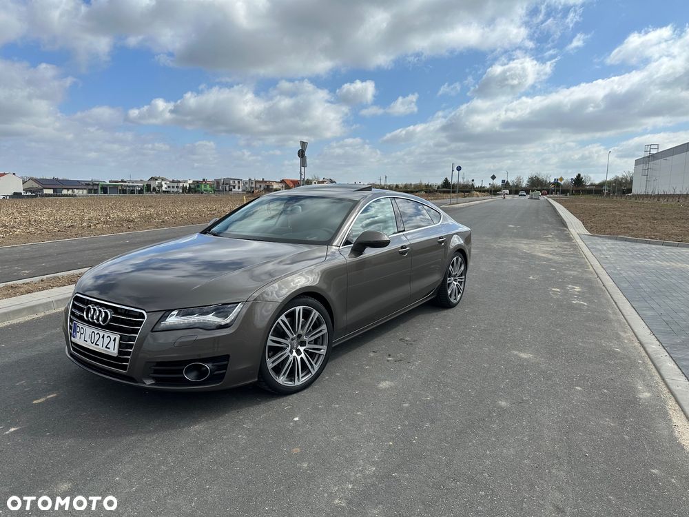 Audi A7 Sportback - 1