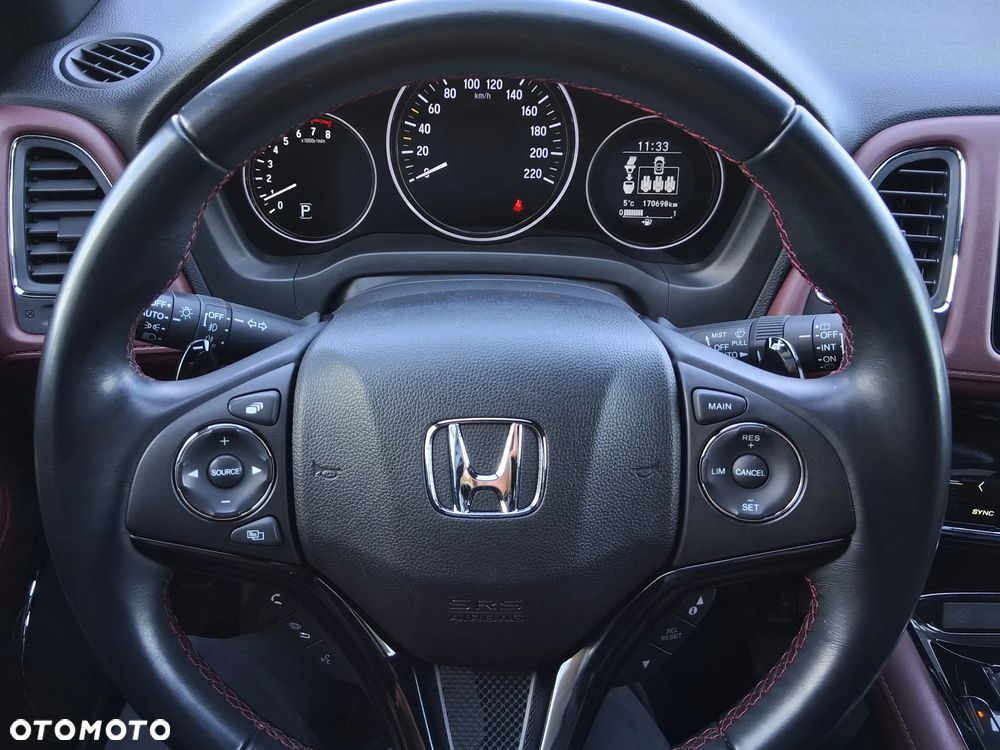 Honda HR-V 1.5 Sport CVT - 9
