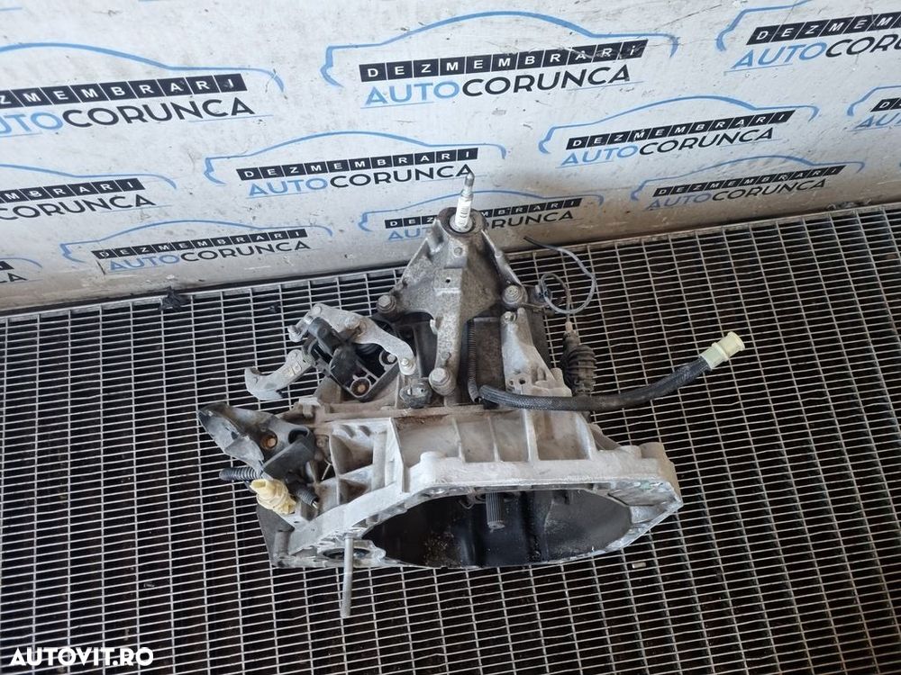 Cutie de viteze Dacia Duster II 1.6 Benzina 2018 - 2021 115CP Manuala 5 Trepte H4M 738 ... - 2