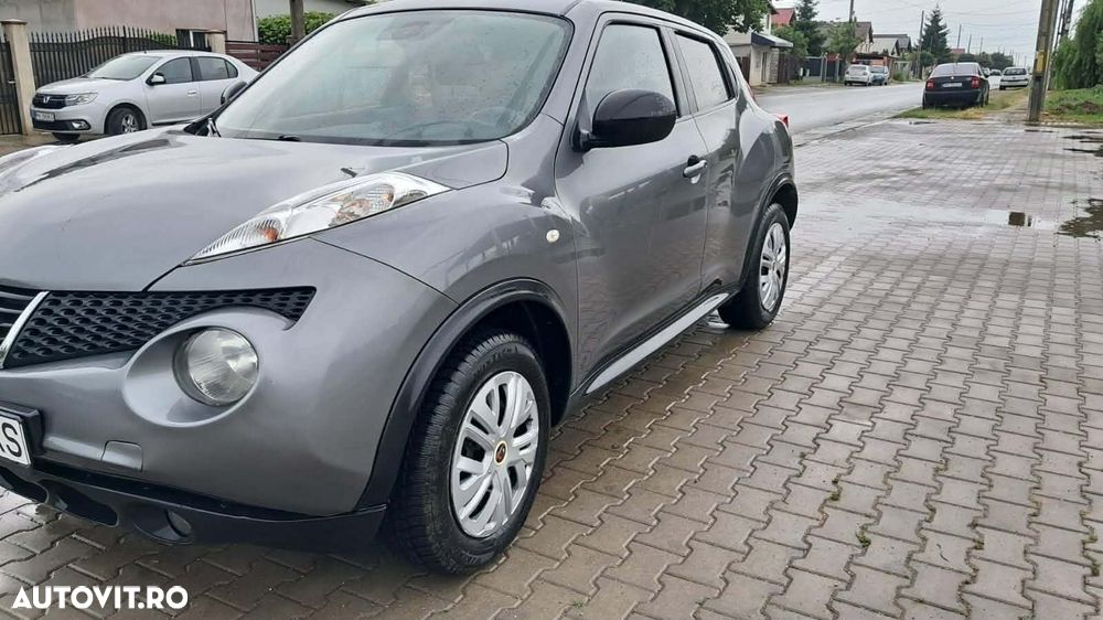 Nissan Juke - 1