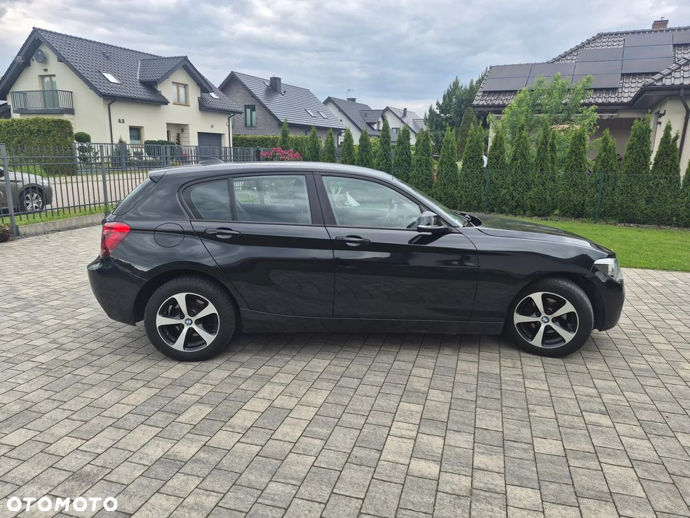 BMW Seria 1 116d - 10