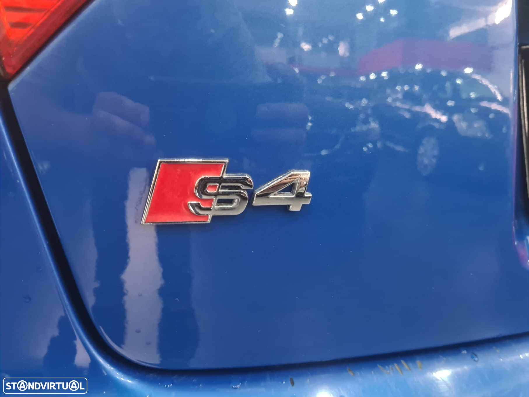 Audi S4 Avant 4.2 V8 - 13