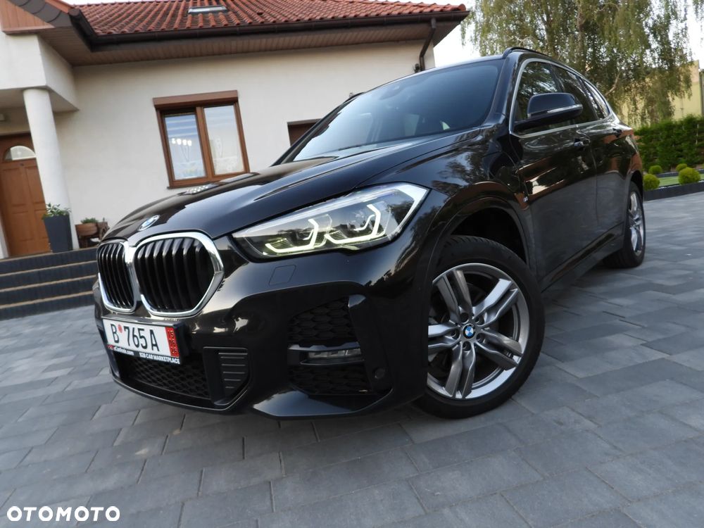 BMW X1 xDrive25e M Sport - 4