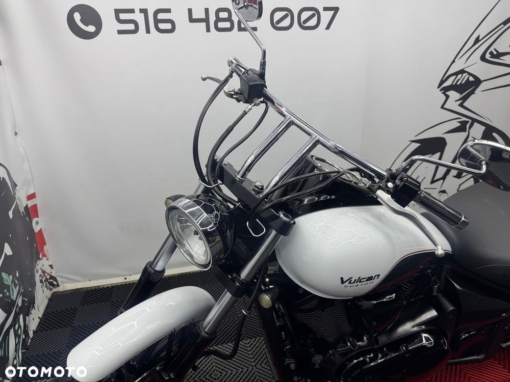 Kawasaki Vulcan - 10