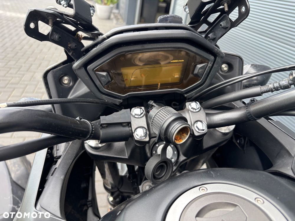 Honda CB - 7