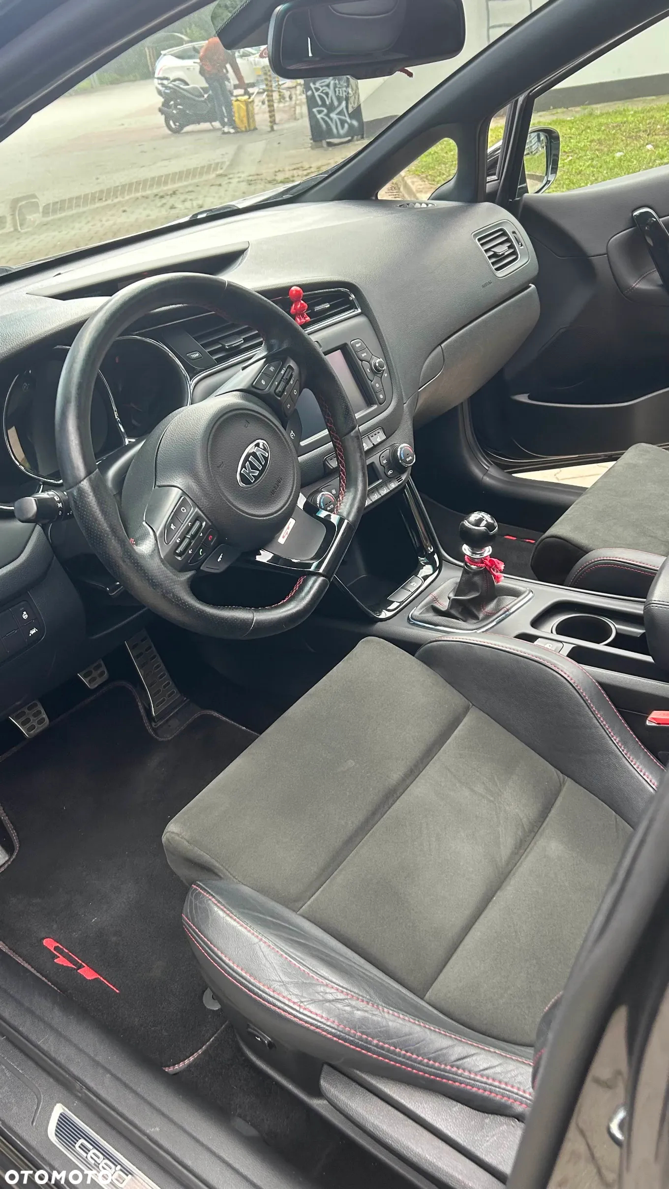 Kia Ceed Cee'd 1.6 T-GDI GT XL - 7