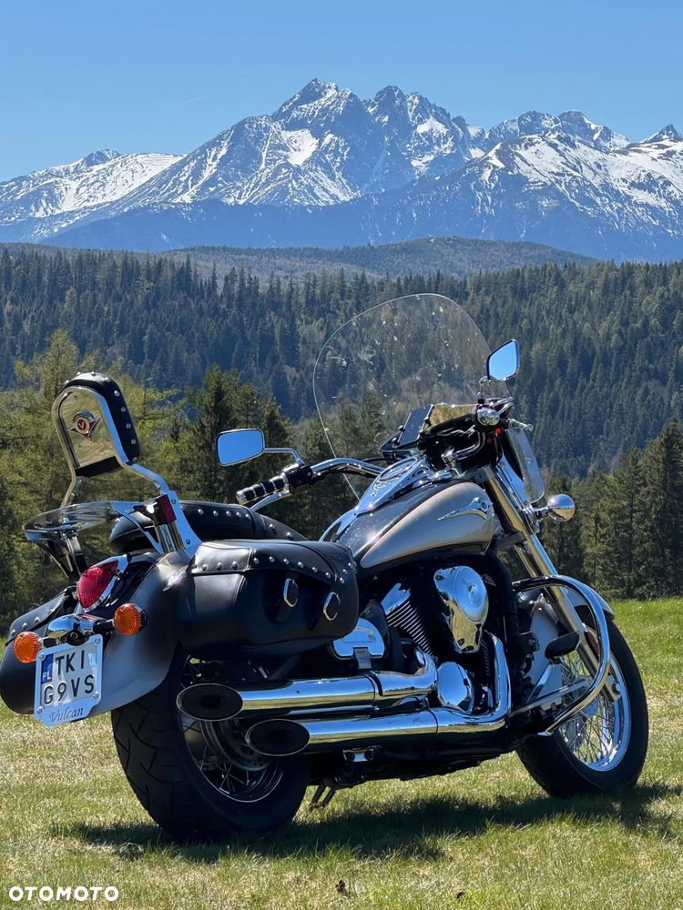 Kawasaki Vulcan - 10
