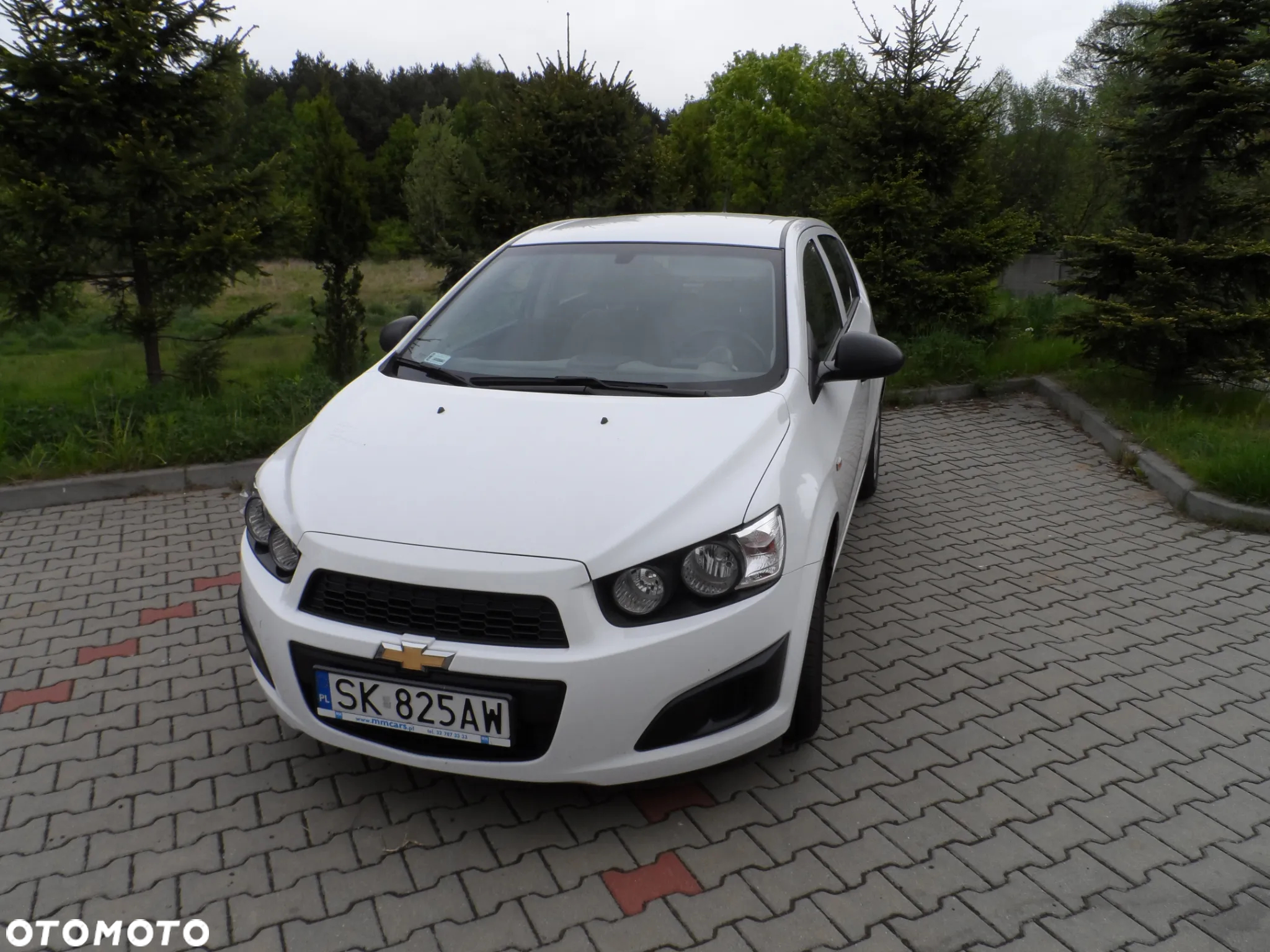 Chevrolet Aveo 1.3 D LS+ - 2