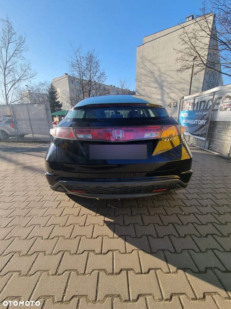 Honda Civic 1.4 Comfort - 6