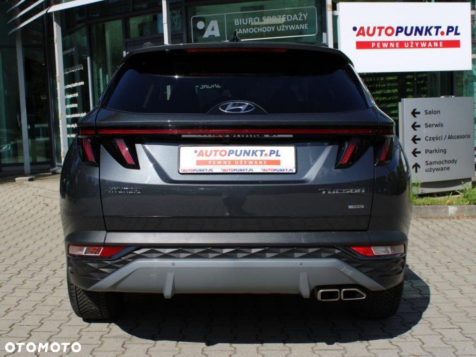 Hyundai Tucson - 6