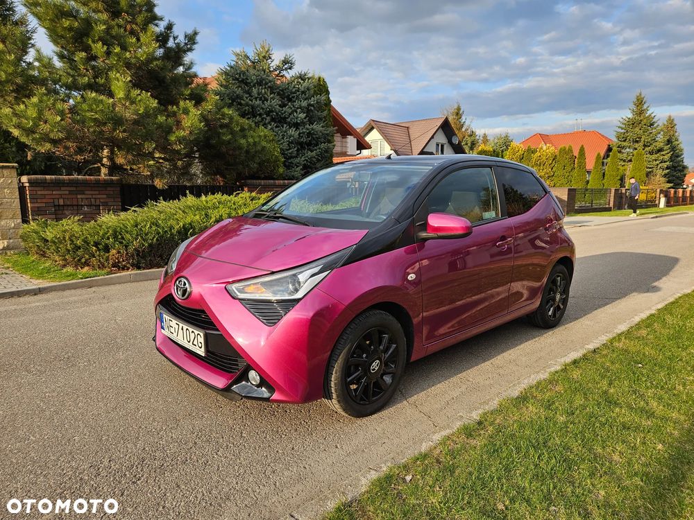 Toyota Aygo x-cite - 8