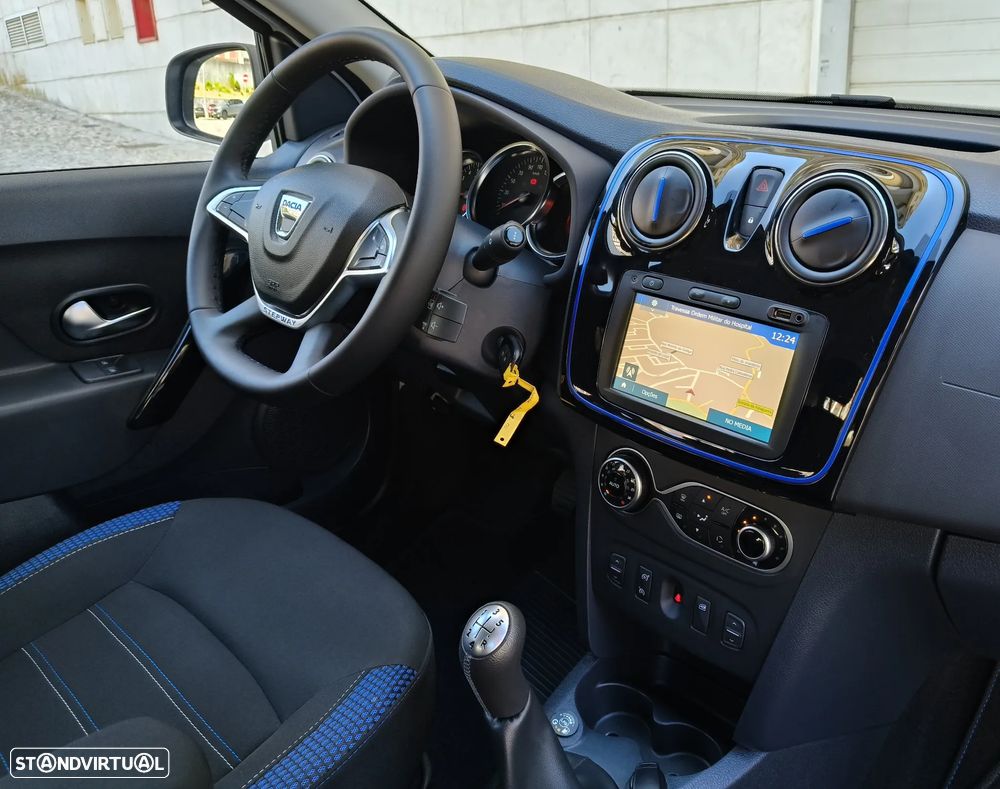 Dacia Logan MCV 1.0 ECO-G Stepway Bi-Fuel - 15