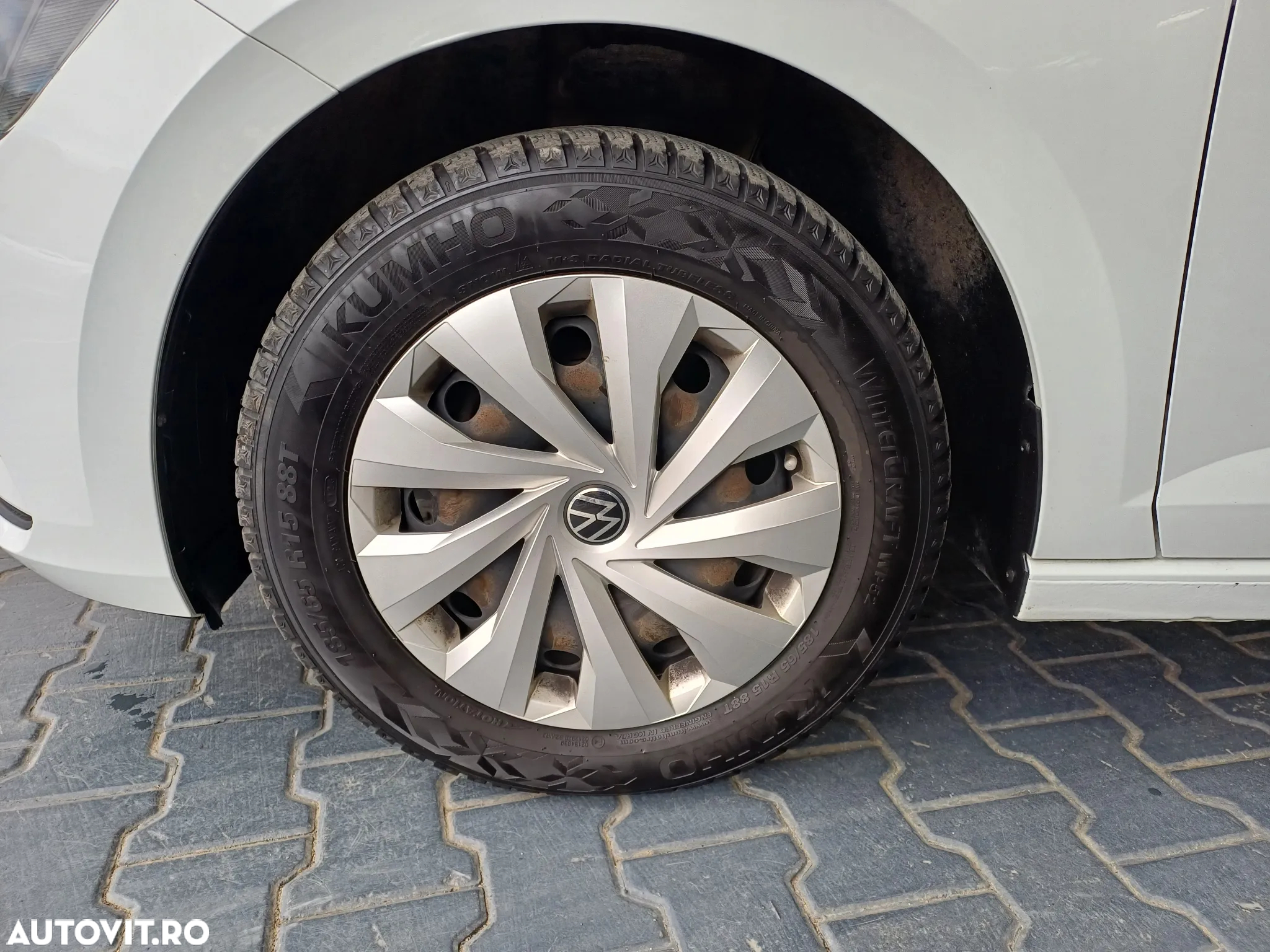 Volkswagen Polo 1.0 TSI Comfortline - 4
