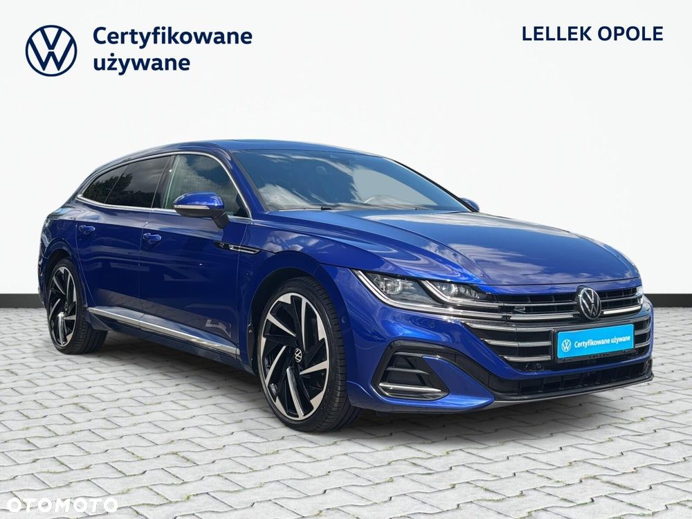 Volkswagen Arteon 2.0 TDI 4Motion R-Line DSG - 4