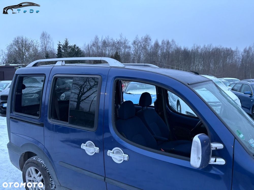 Fiat Doblo - 10