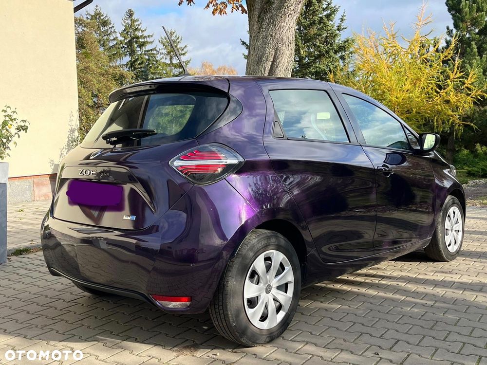 Renault Zoe R135 Z.E 50 Zen - 11