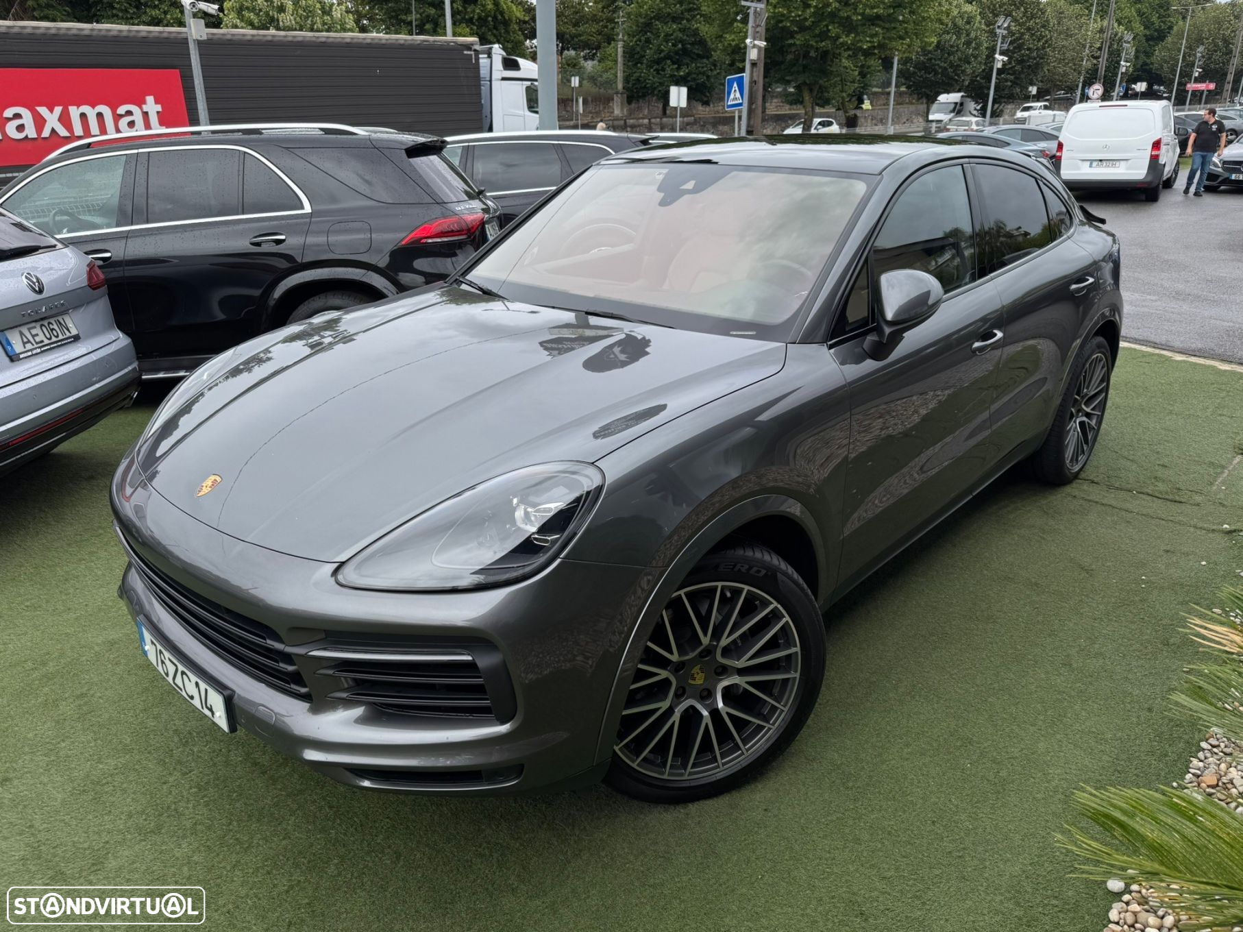 Porsche Cayenne Coupé Standard - 6