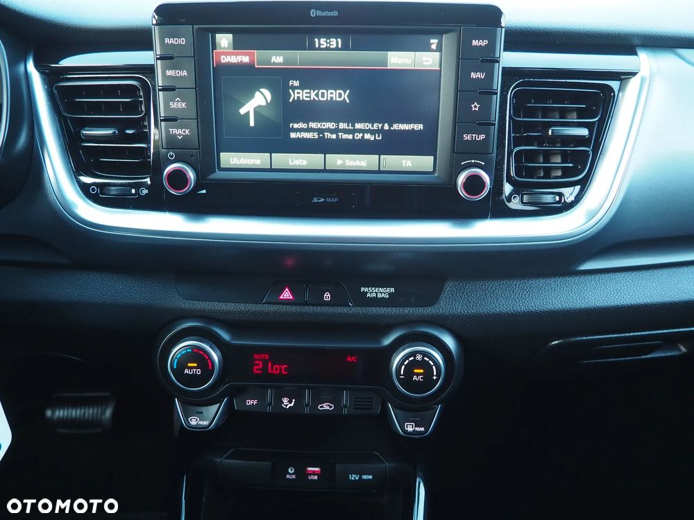 Kia Stonic 1.0 T-GDI DCT OPF Platinum Edition - 34