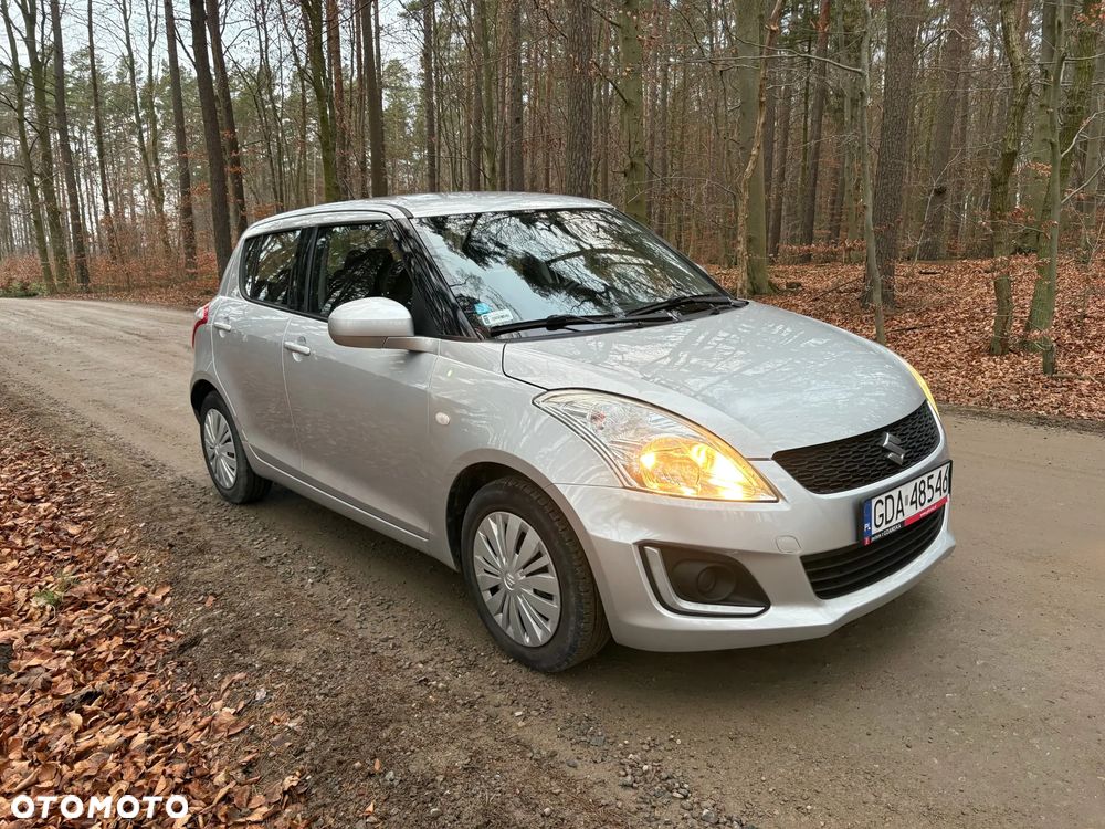 Suzuki Swift 1.2 Comfort - 2