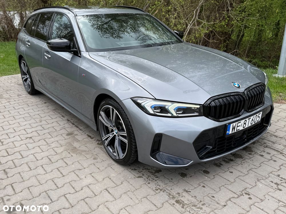 BMW Seria 3 330i xDrive M Sport sport - 36