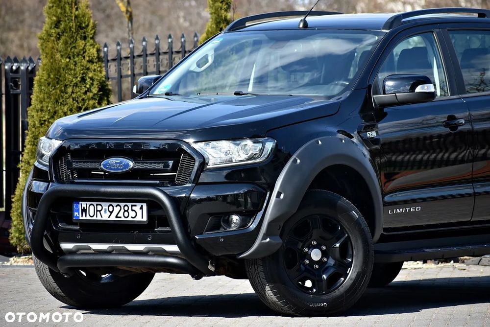 Ford Ranger Autm Limited - 17
