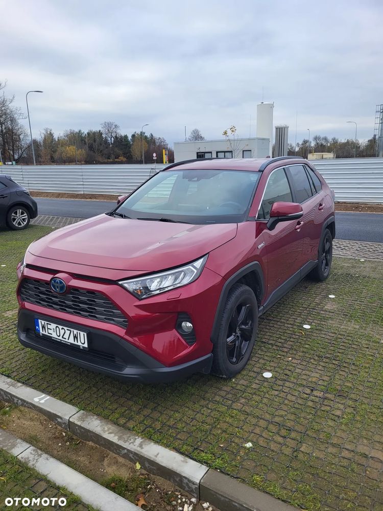 Toyota RAV4 Hybrid Style 4x4 - 1