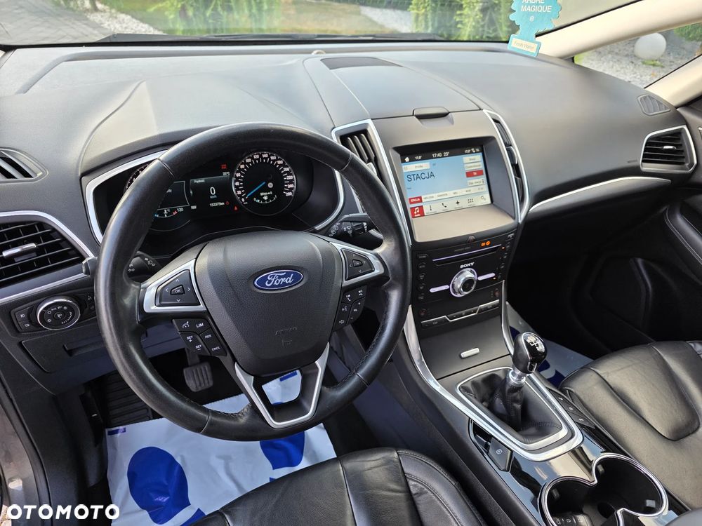 Ford S-Max 1.5 Eco Boost Start-Stopp Business - 15