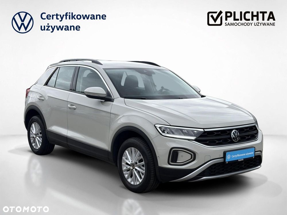 Volkswagen T-Roc 1.5 TSI Life - 8