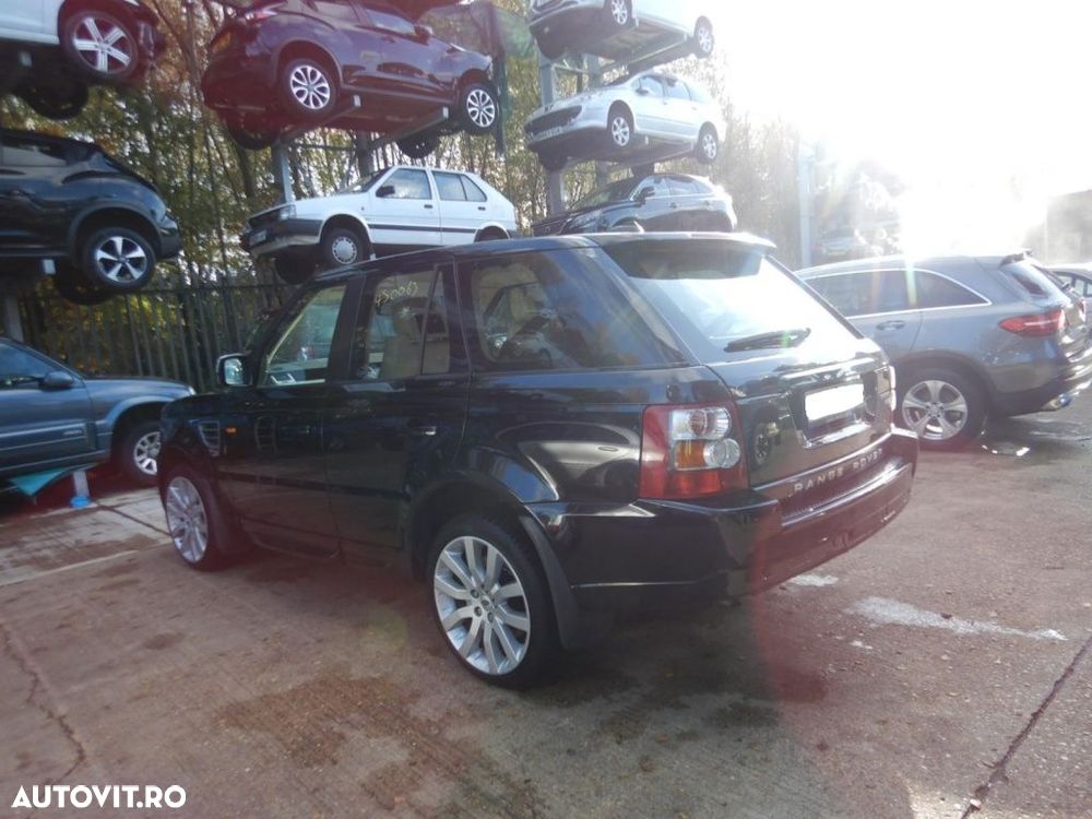 Centuri siguranta fata Land Rover Range Rover Sport 2007 suv 2.7 - 1