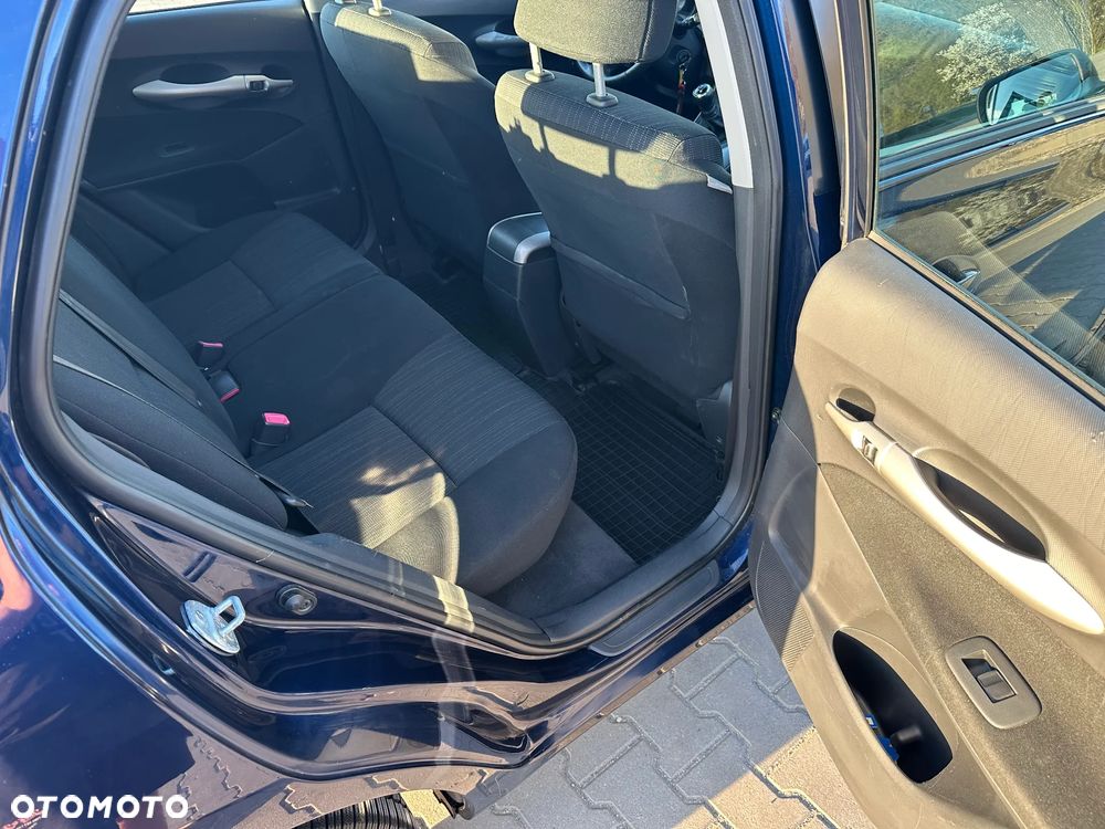 Toyota Auris 1.4 VVT-i Sol - 16