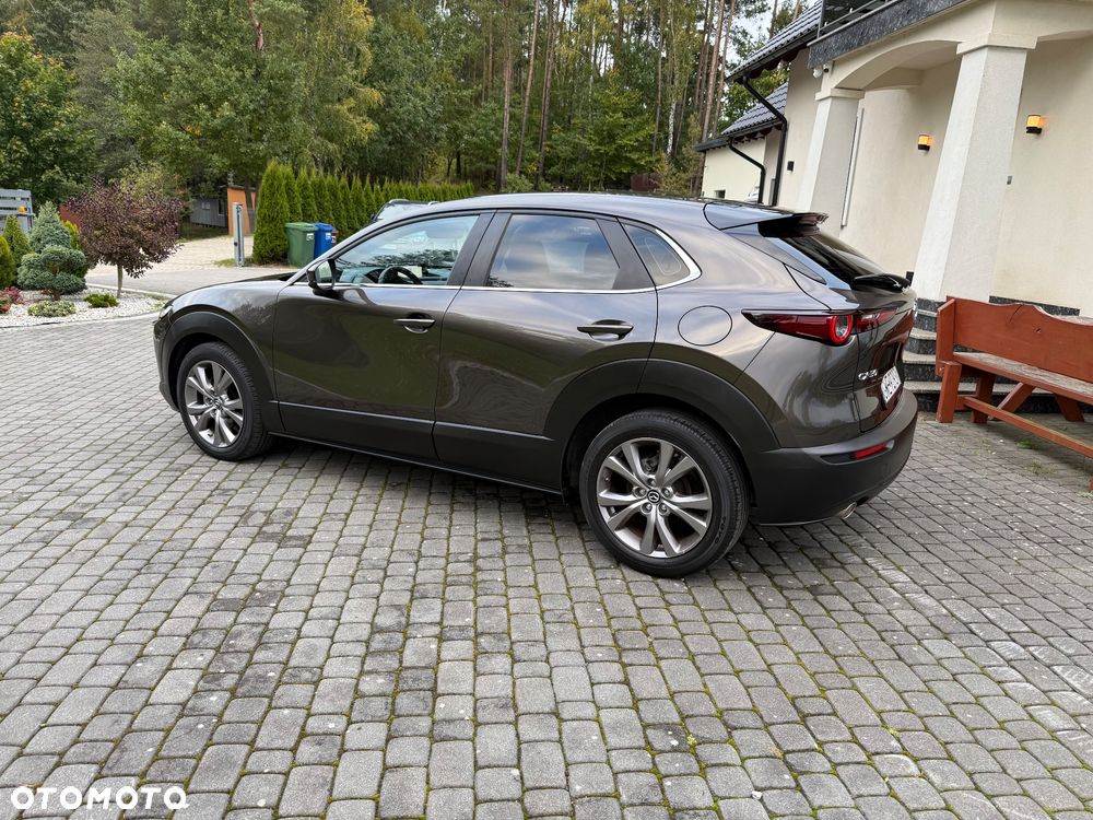 2020 Mazda CX-30 SKYACTIV-D 1.8 SELECTION, photograph 8