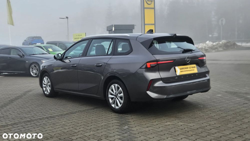 Opel Astra 1.2 T Edition S&S - 4